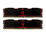 GOODRAM 16GB (2x8GB) 3200MHz CL16 IRDM X Black - 649156 - zdjęcie 1